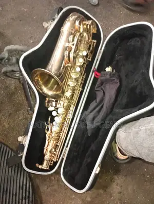 Unison Alto Saxophone
