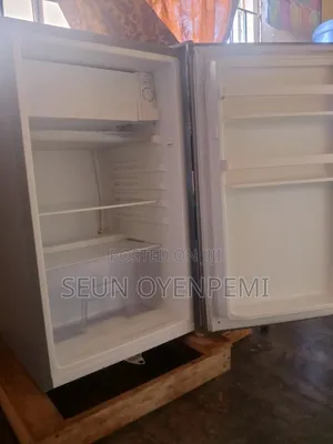 Hisense Fridge at Iperu Sagamu Ogun State