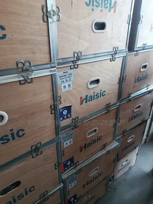 8kwh 24v Haisic Solar Lithium Ion Battery