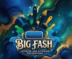 Big Fash Painting