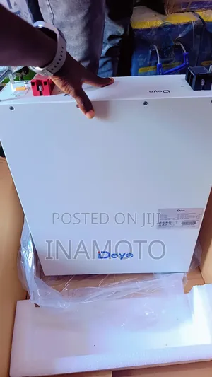 Deye Lithium Battery