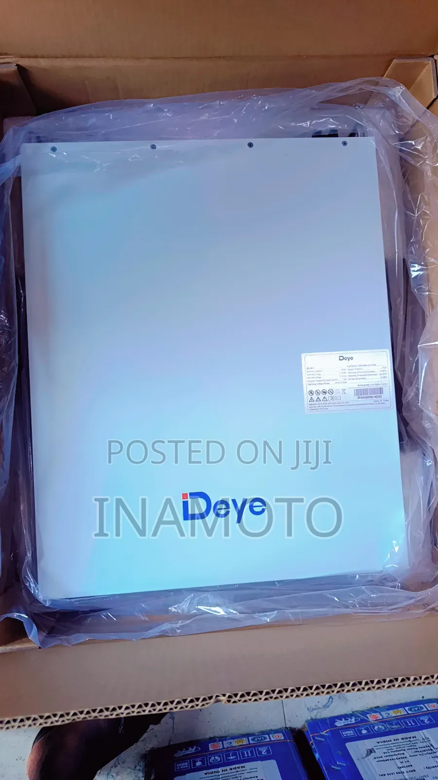Deye Lithium Battery