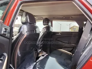 Hyundai Tucson Limited FWD 2016 Brown
