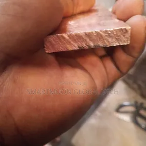 50 by 10 Copper Bar