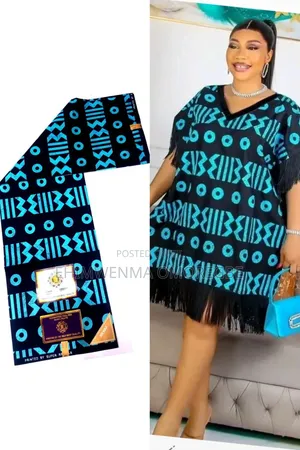 Small Ankara Fabrics for Sale