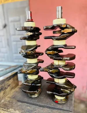 Toyota 1az Crankshaft