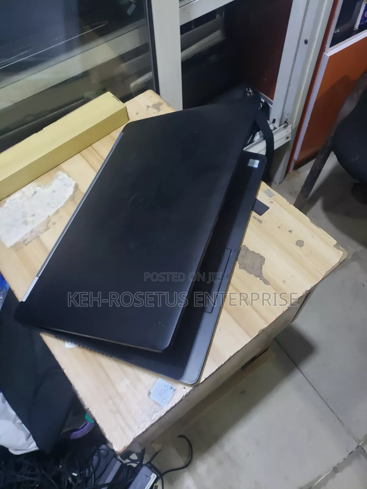Laptop Dell Latitude E5570 8GB Intel Core i7 SSD 128GB