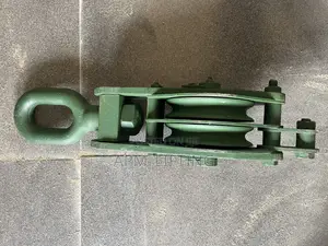 Two-ways Roller Block