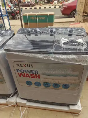 Nexus Washing Machine