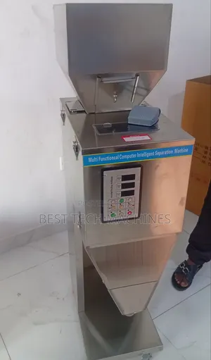 Fz 1000 Intelligent Weighing and Filling Machine