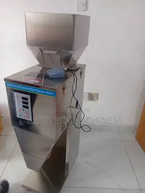 Automatic Powder Granule Weighing Filling Machine
