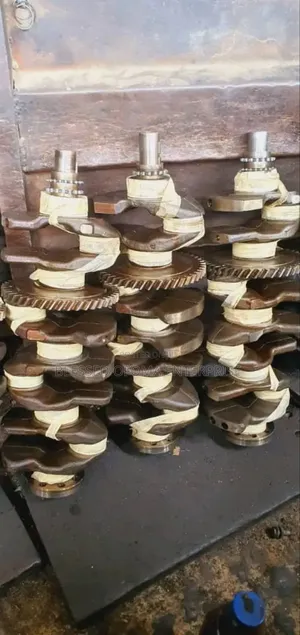 Toyota Crankshaft 2az