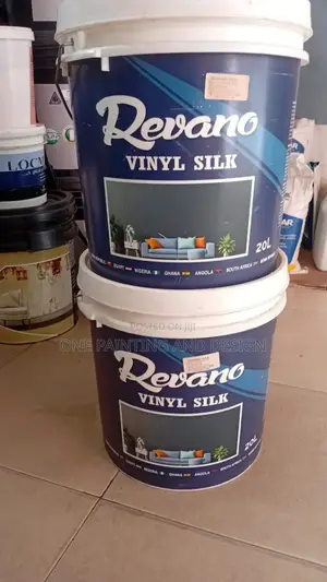 Revano Vinyl Silk
