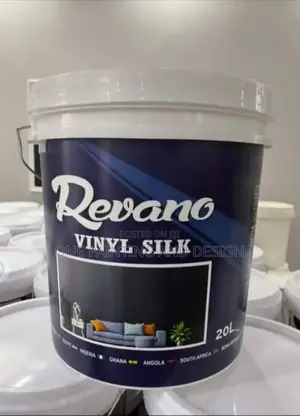 Revano Vinyl Silk