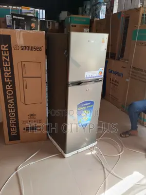 Snowsea Bd198 Fridge – Reliable Cooling System
