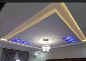 Interior and Exterior Decorations.