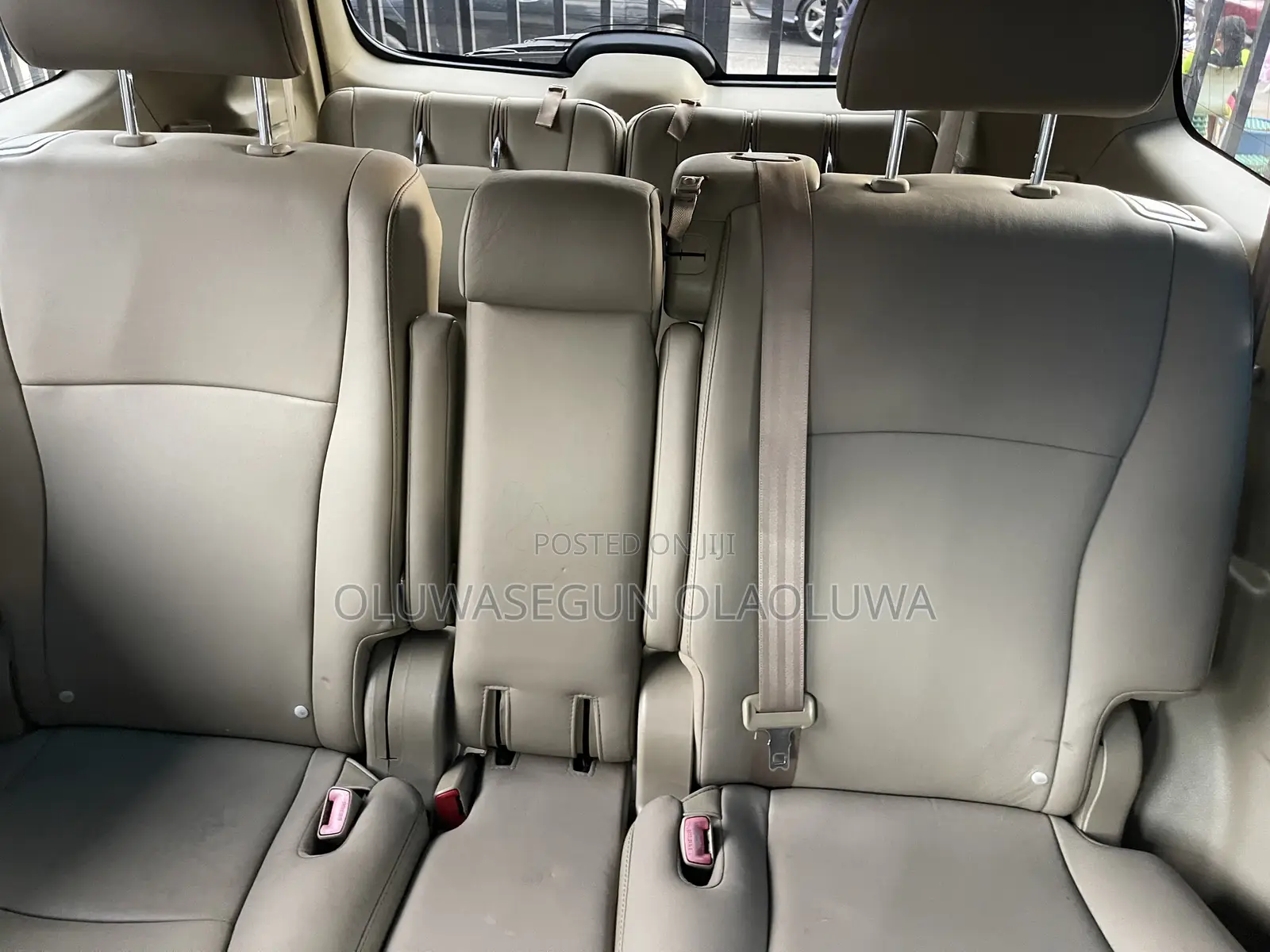 Toyota Highlander 2012 Black