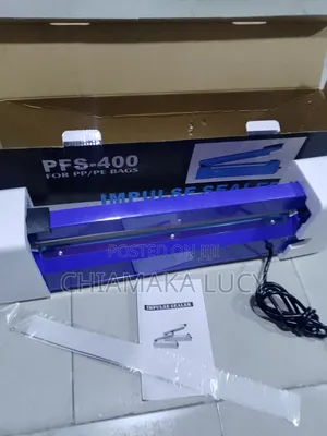 Impulse Sealing Machine