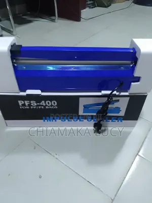 Impulse Sealing Machine