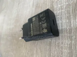 Original Type-C and iPhone Head Charger 