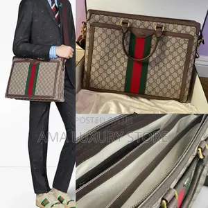 Gucci/Lv Luxury Designer Laptop/Office Bags