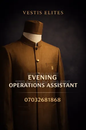 Shop Production Assistant (Evening) – Satellite Town