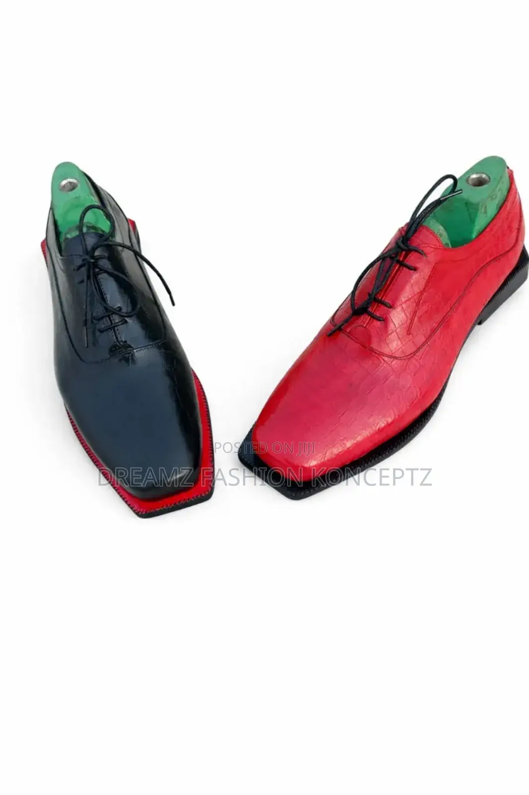 Dreamz Oxfords