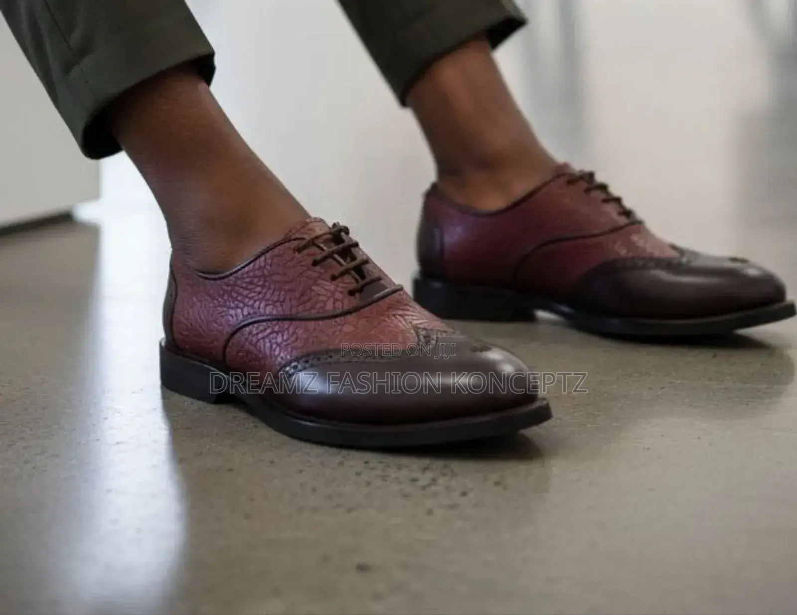 Dreamz Oxfords