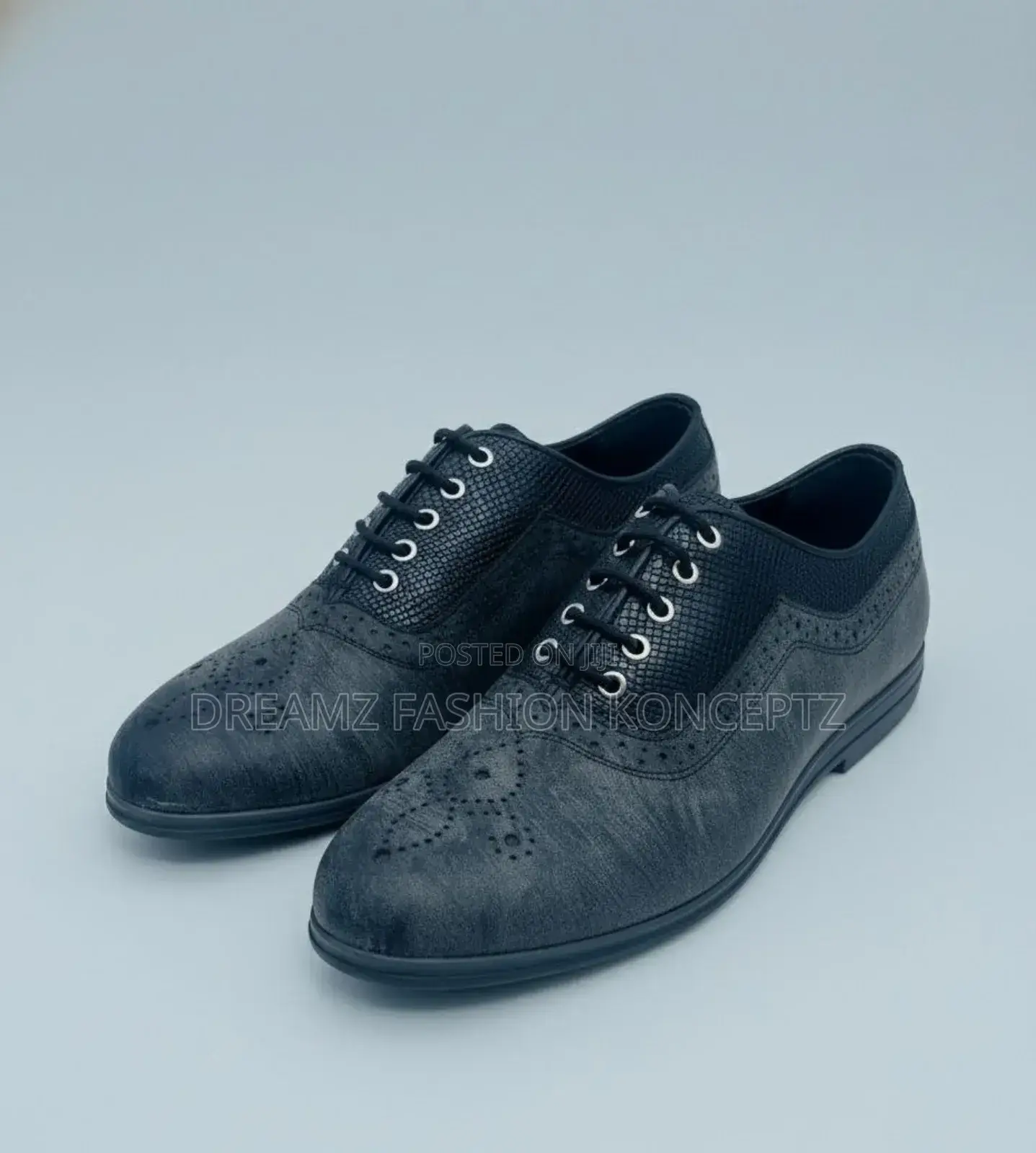 Dreamz Oxfords
