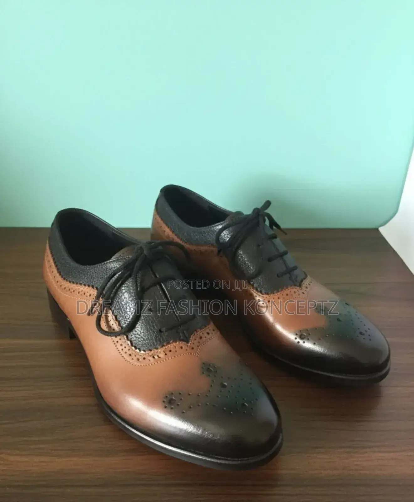 Dreamz Oxfords