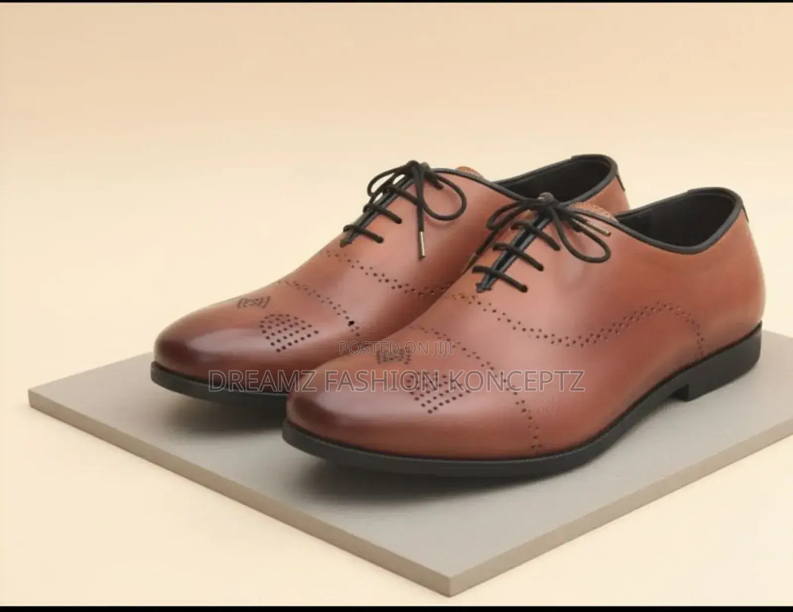 Dreamz Oxfords