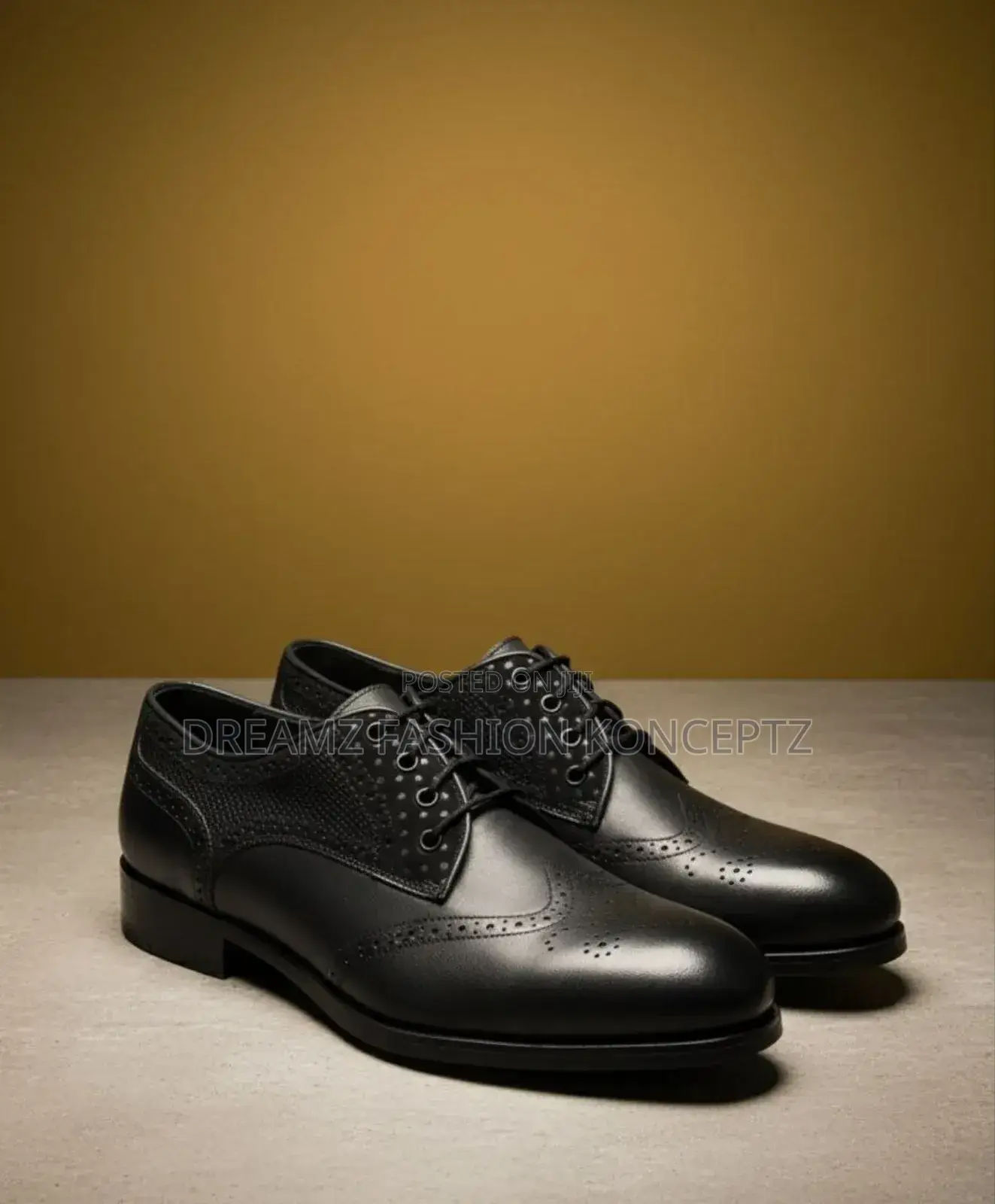 Dreamz Oxfords