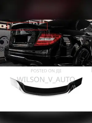 Lexus Is250 Booth Spoiler