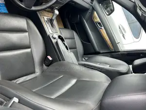 Mercedes-Benz C320 2009 Black