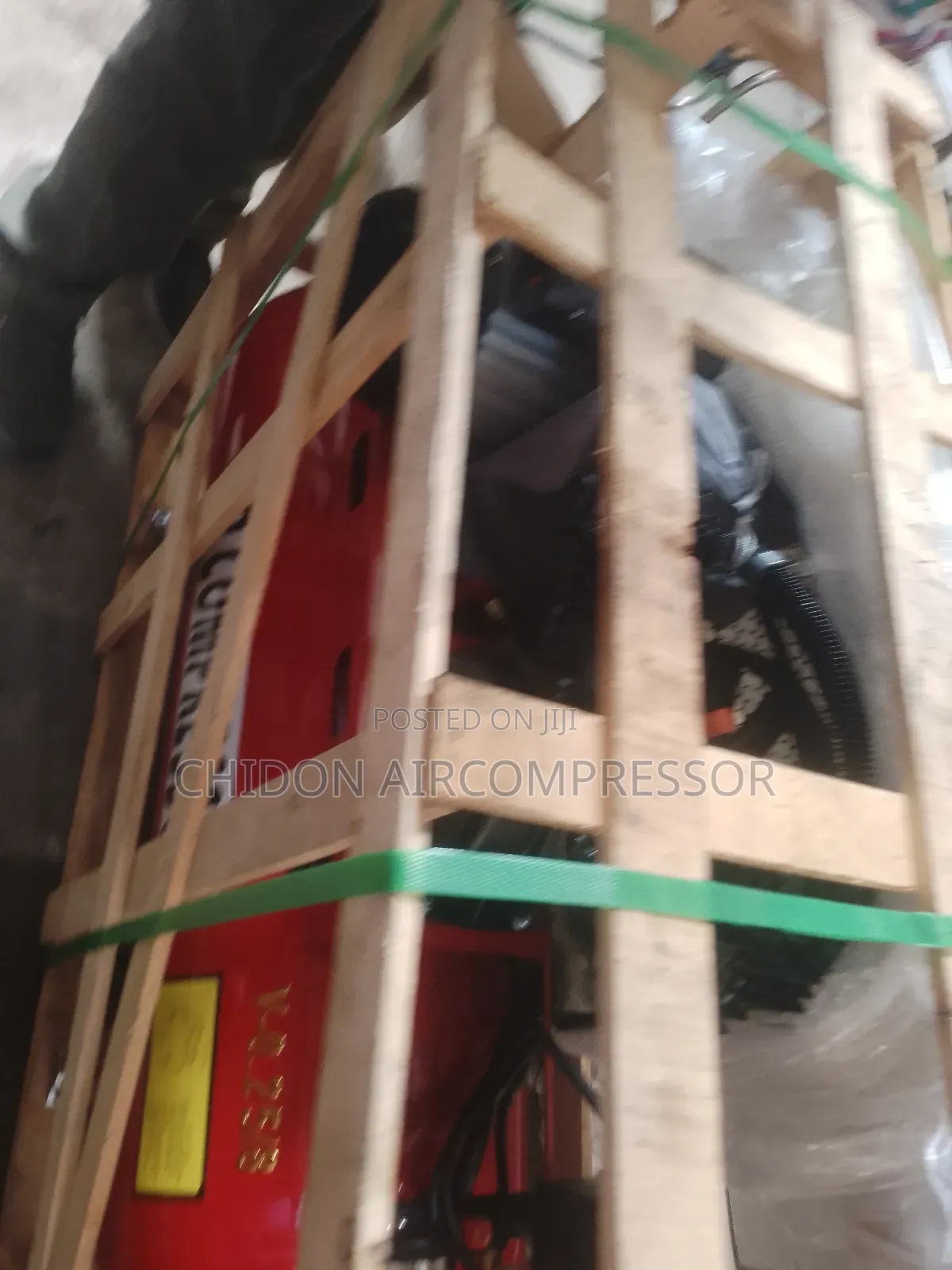 Air Compressor 3hp 100l