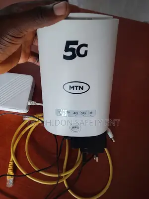 5g MTN Router