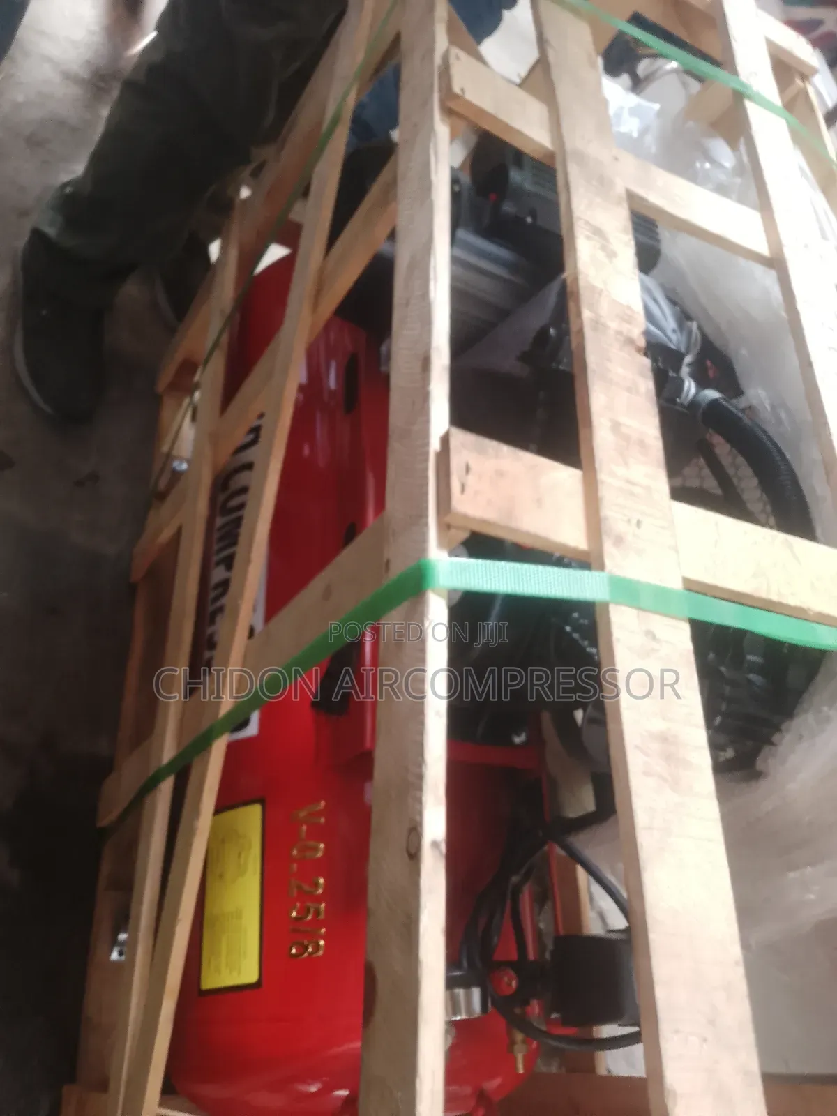 Air Compressor 3hp 100l