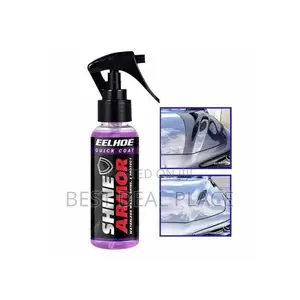 Ceramic Hydrophobic Coating Protective Spray for Car Paint