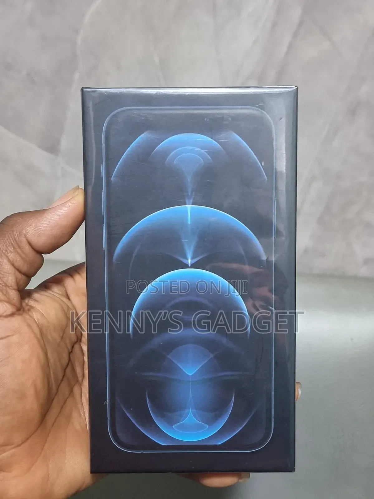 New Apple iPhone 12 Pro 256 GB Blue