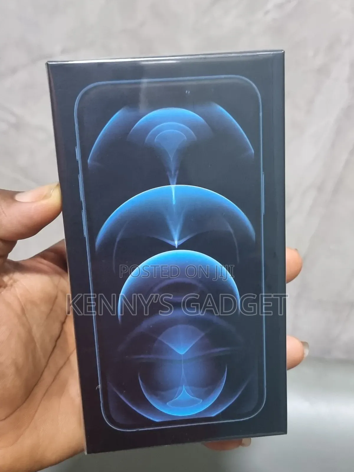 New Apple iPhone 12 Pro 256 GB Blue