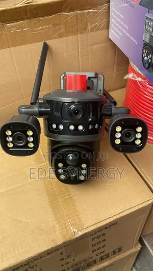 Tripple Lense Camera