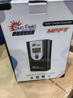 Sun Field, Solar Energy MPPT 40am/48v Controller
