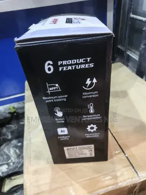 Sun Field, Solar Energy MPPT 40am/48v Controller