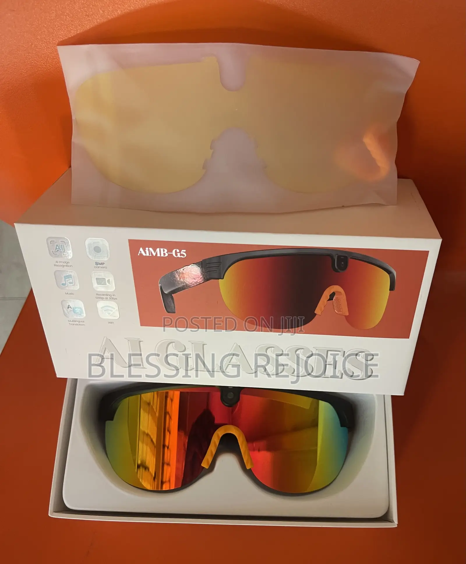 Aimb -G5 Ai Glasses