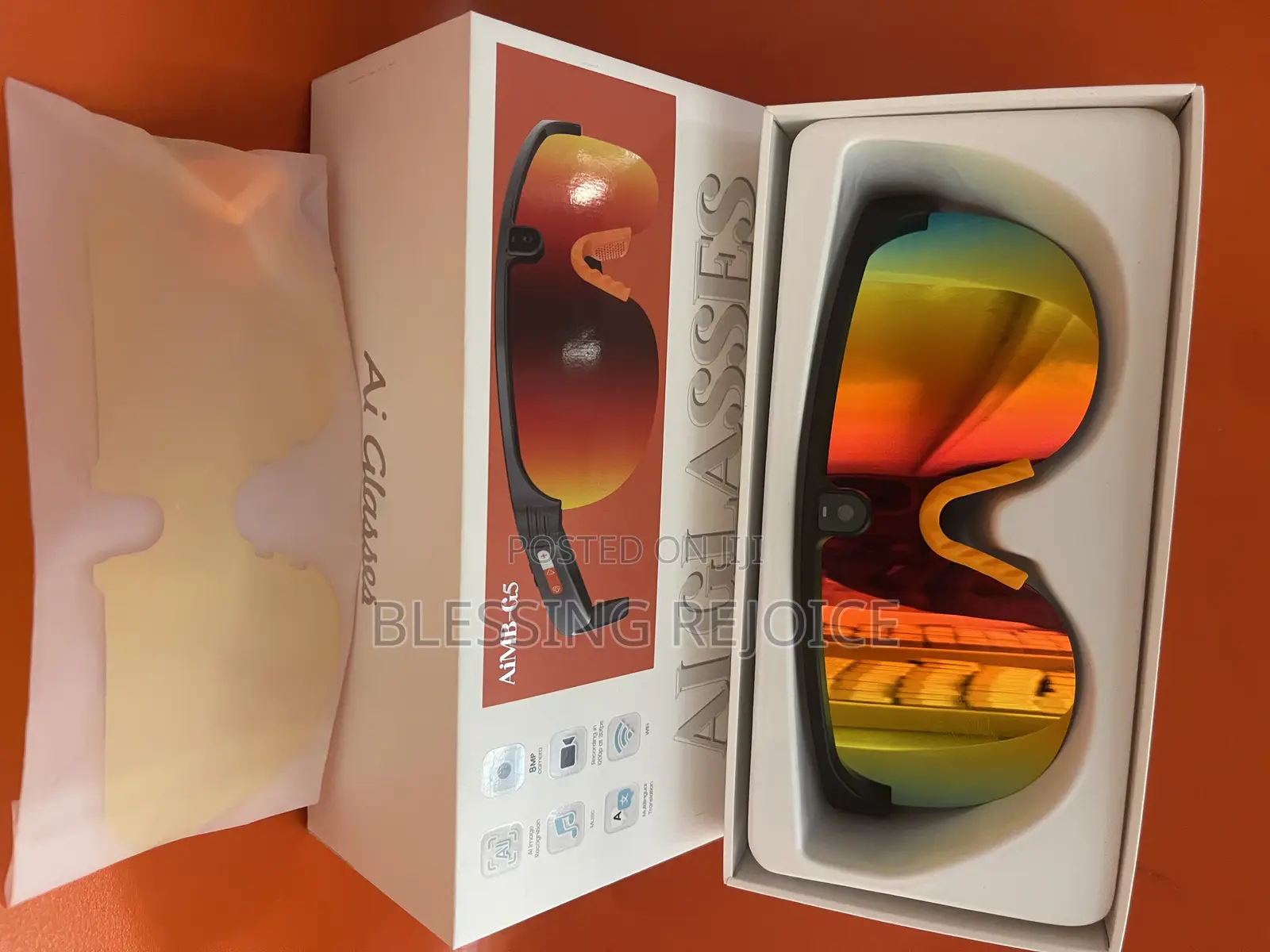 Aimb -G5 Ai Glasses