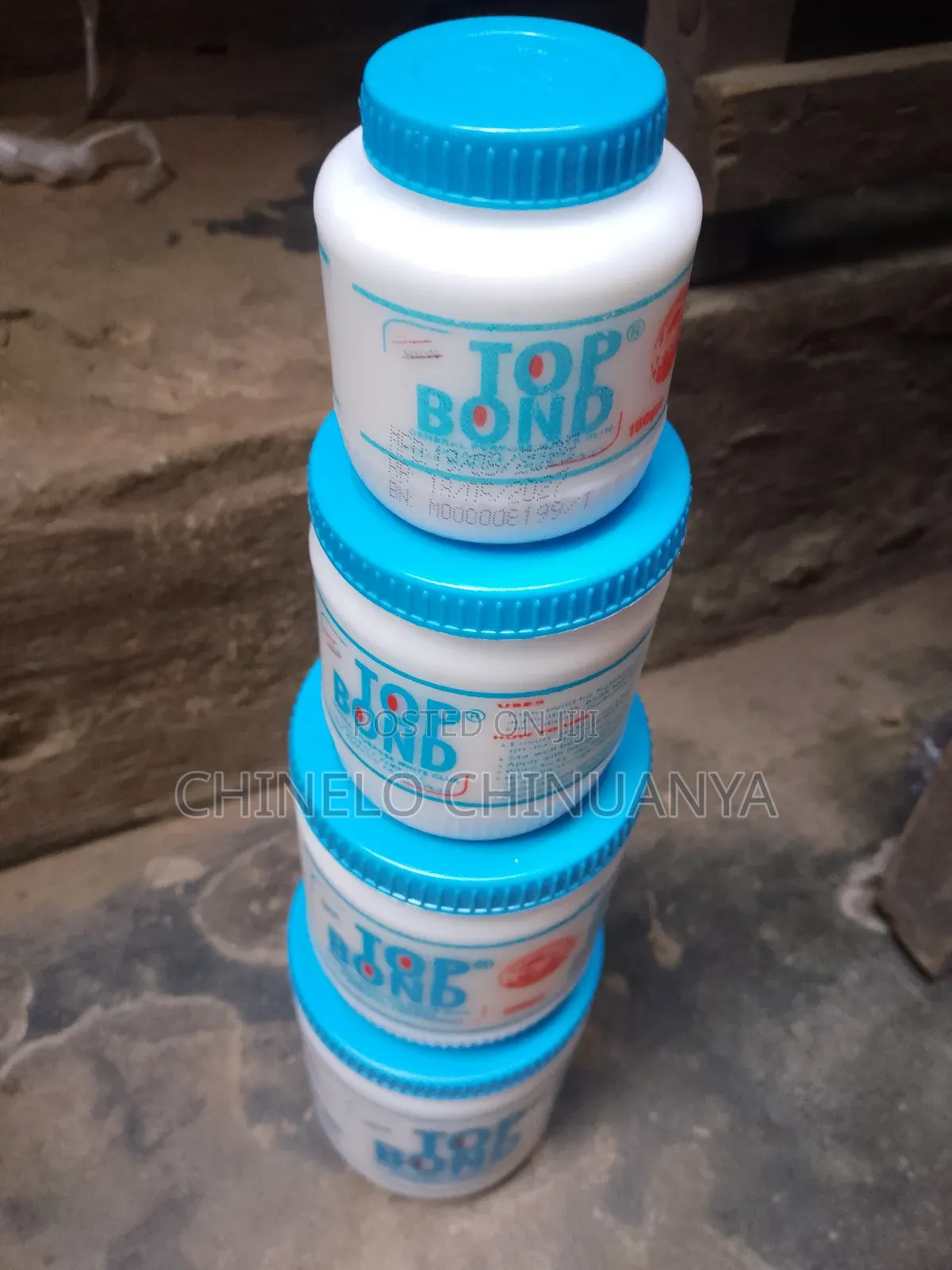 Top Bond Gule
