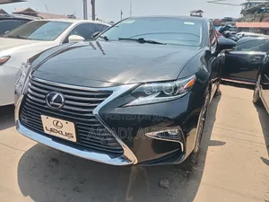 Lexus ES 350 FWD 2015 Gray