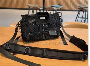 Quality Shirt Look Men's Fashion Cross Side Bags
