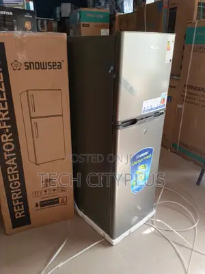 Snowsea Bd198 Refrigerator – Clean and Durable