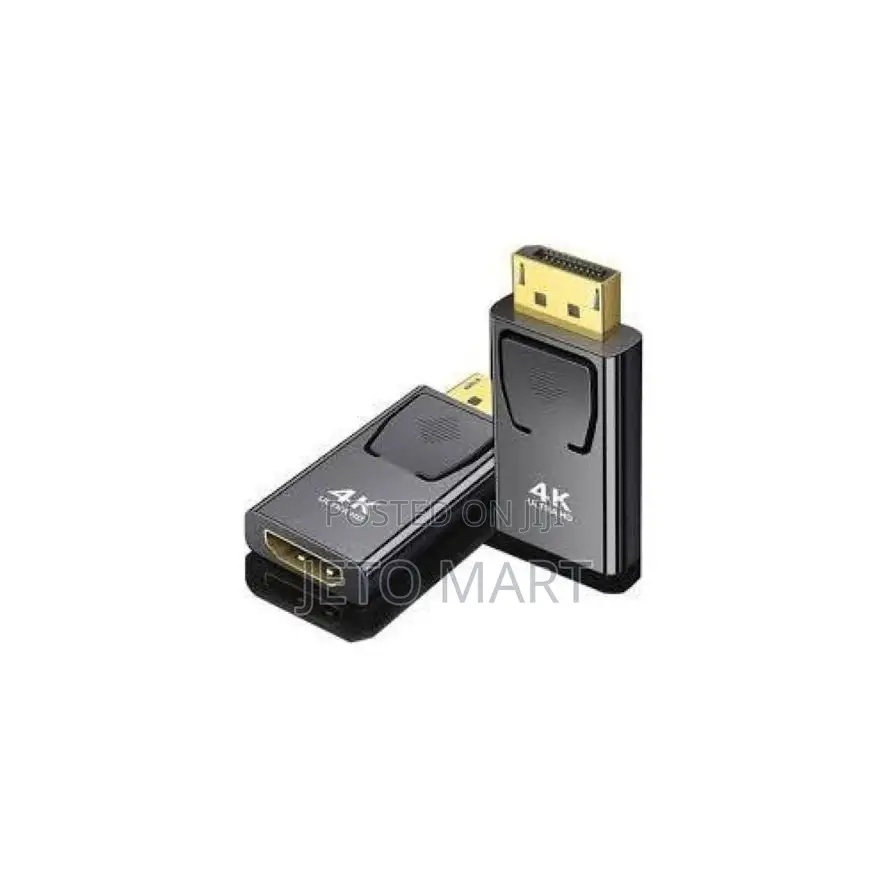 Dp to Hdmi Adaptor Thunderbolt Displayport